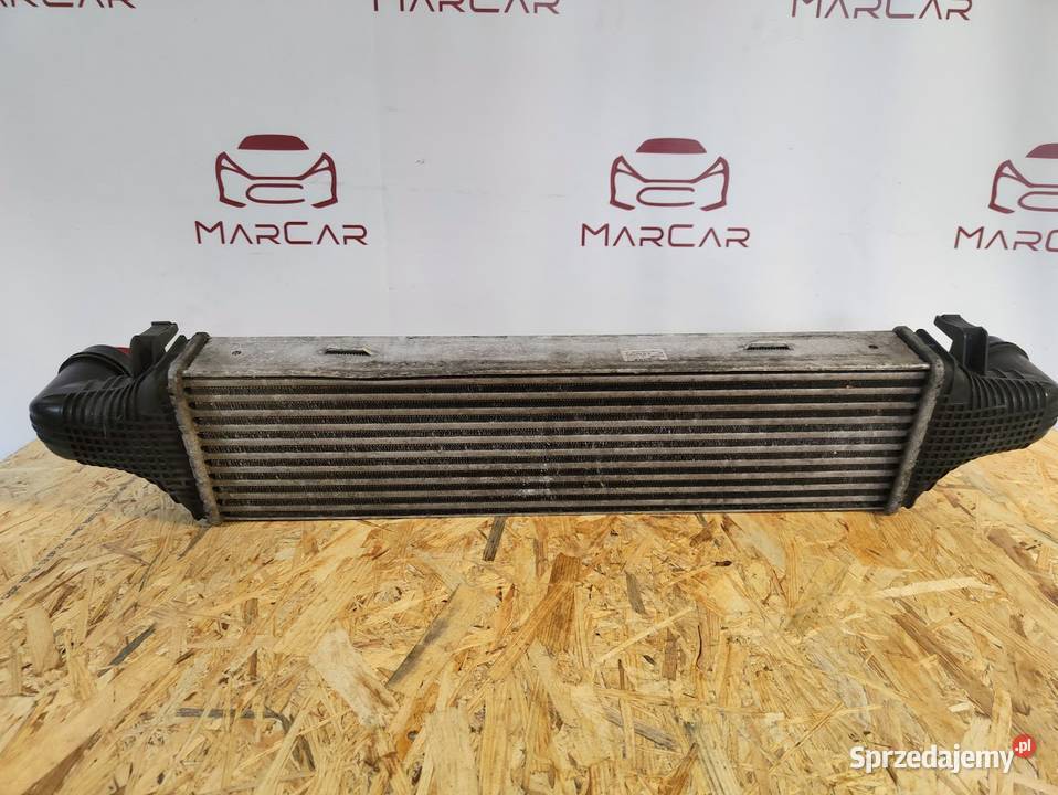 Chłodnica Powietrza Intercooler Mercedes W212 E wielkopolskie Pleszew