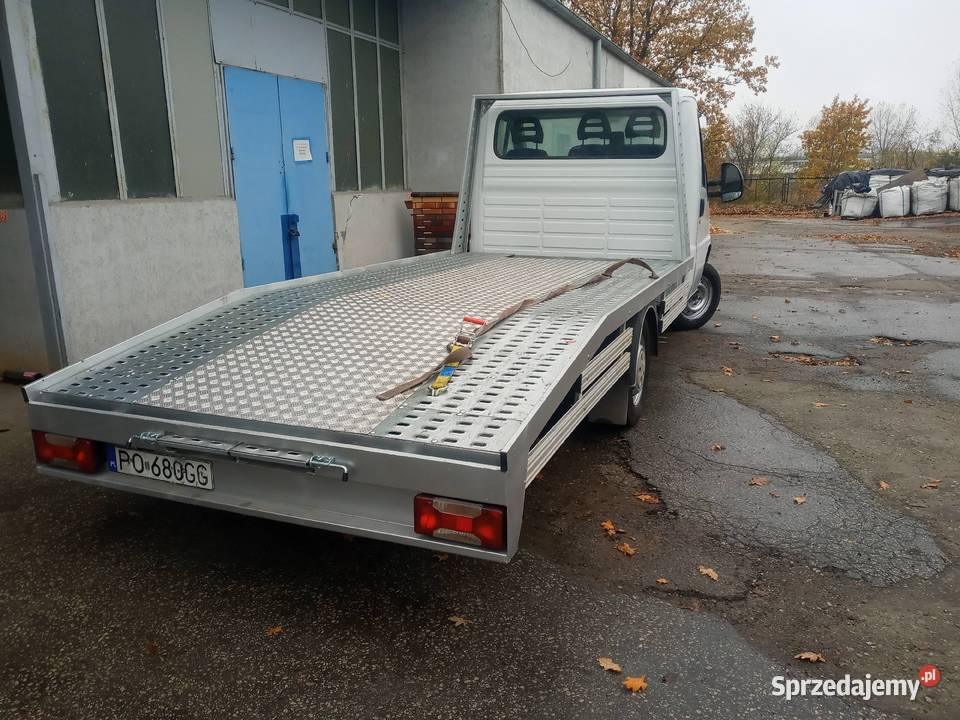 autolaweta Inowrocław sprzedam