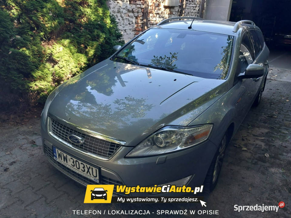 Ford Mondeo Warszawa Telefon 608804104 Mk4 komputer pokładowy
