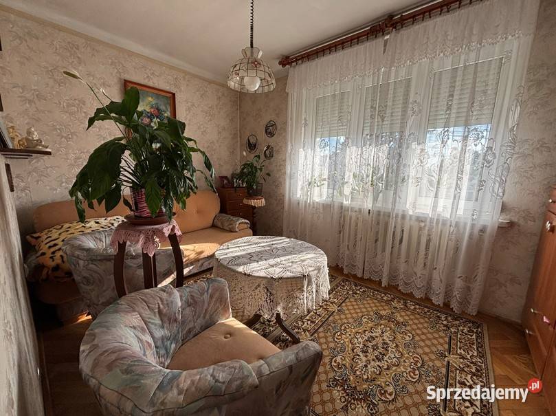 Dom z ogrodem 1 469 m w centrum Ostrowi metalowe Sprzedaż Ostrów Mazowiecka sprzedam