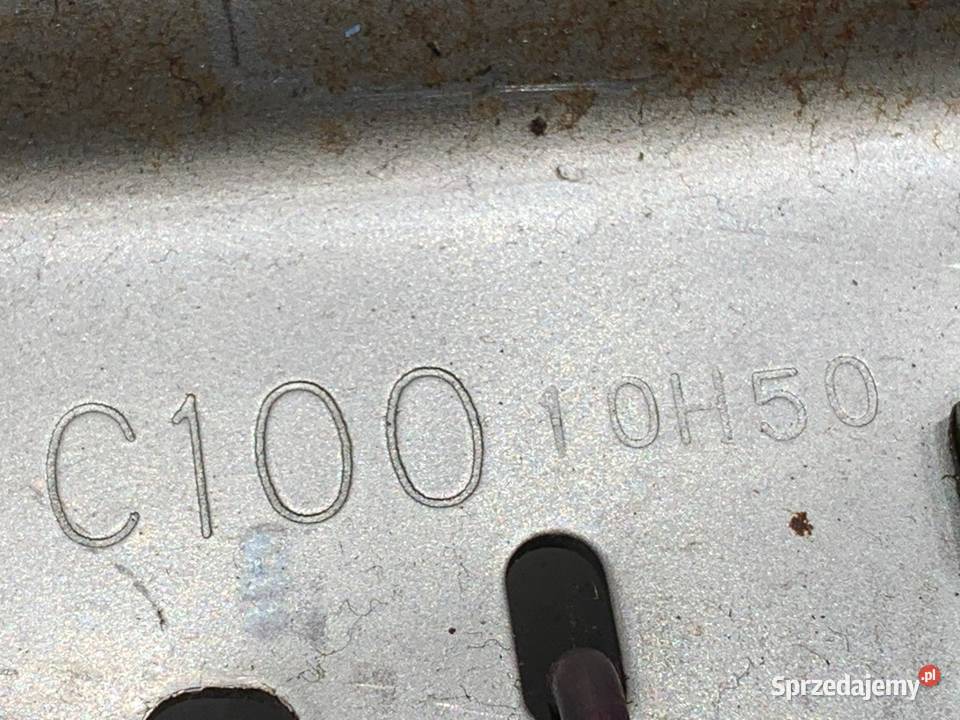 PEDAŁY MANUAL OPEL ANTARA A 20 150