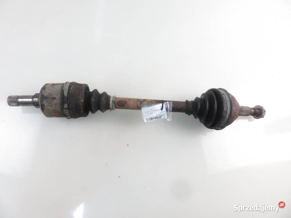 PÓŁOŚ LEWA PRZEDNIA CITROEN JUMPY II 20 HDi sprzedam