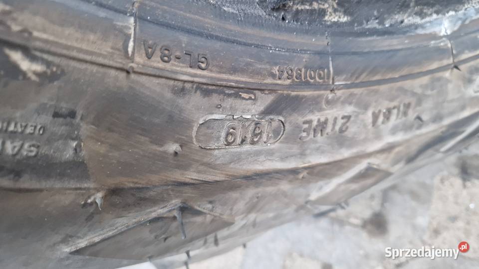 15525 155r25 Goodyear 50 bieżnik Bez napraw Opony rolnicze Nowe Miasto Lubawskie