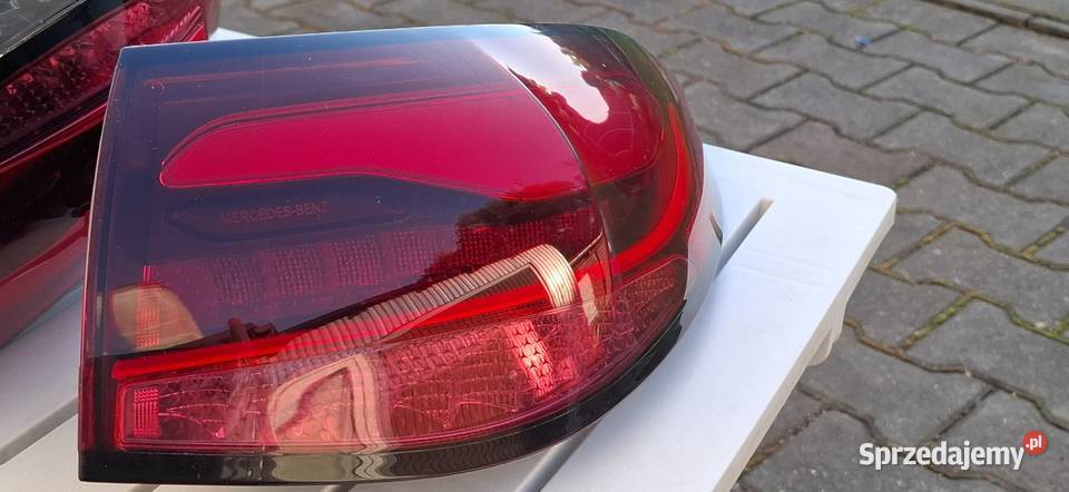 Mercedes glc X254 906 58 02 X254 906 57 02 Gniezno sprzedam