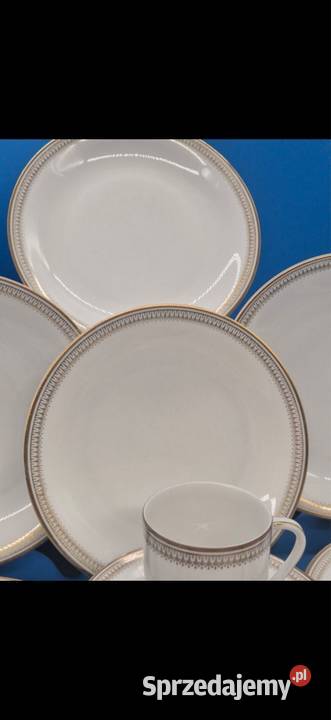 Piękny zestaw kawowy firmy Johann Seltmann lubuskie