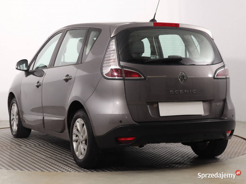 Renault Scenic 15 dCi wielofunkcyjna kierownica Motoryzacja Katowice