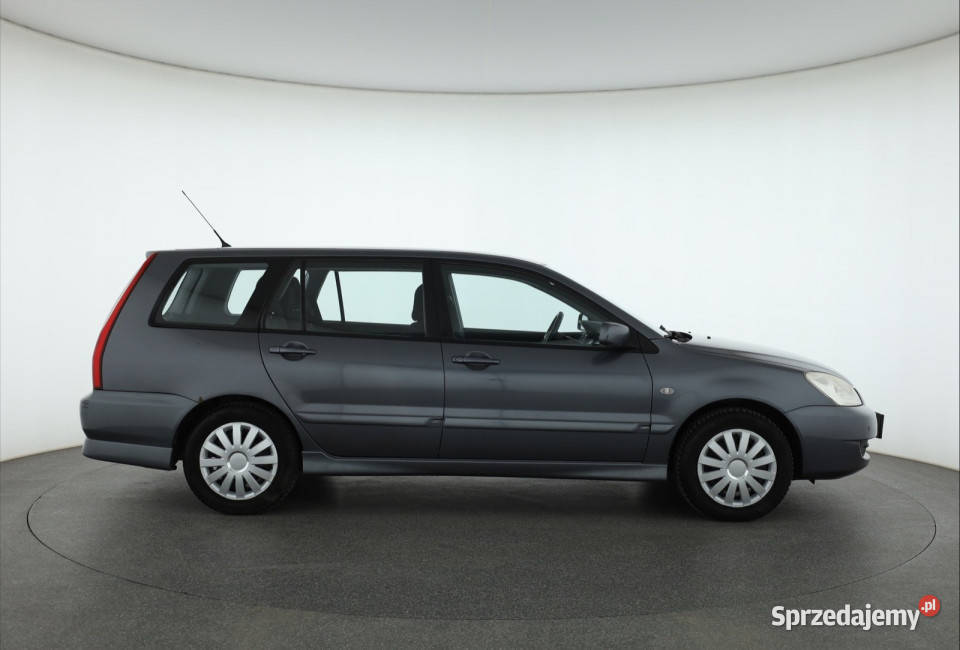 Mitsubishi Lancer 16 Rok produkcji 2006 Piaseczno