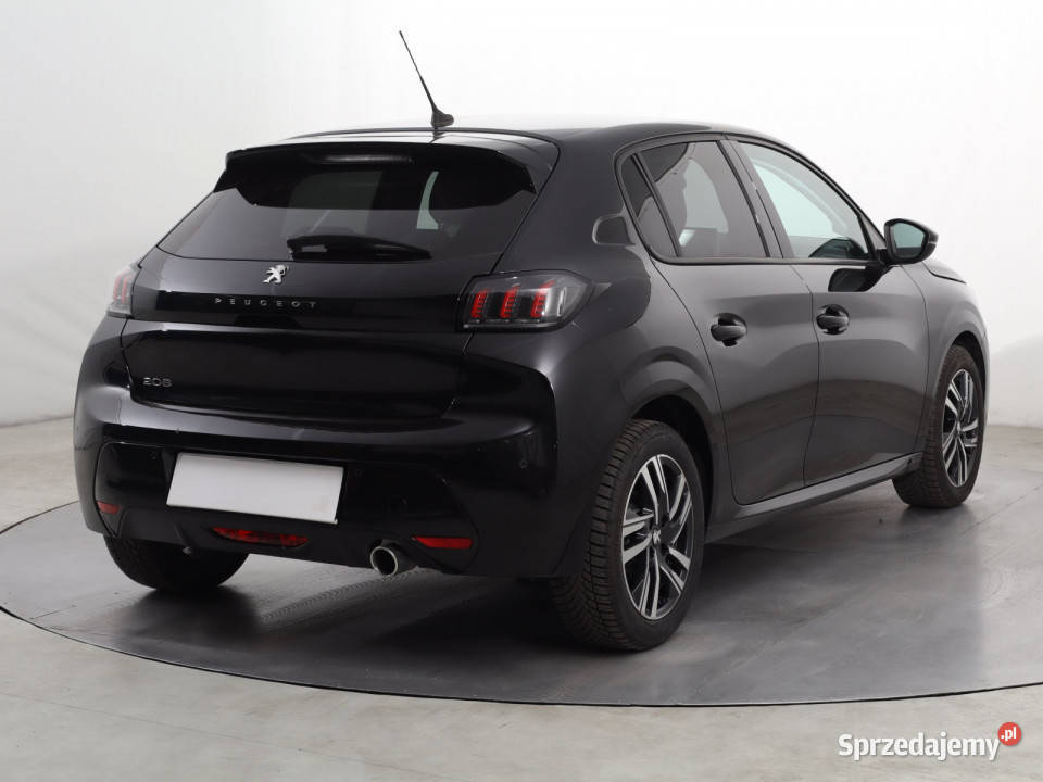 Peugeot 208 12 PureTech Katowice