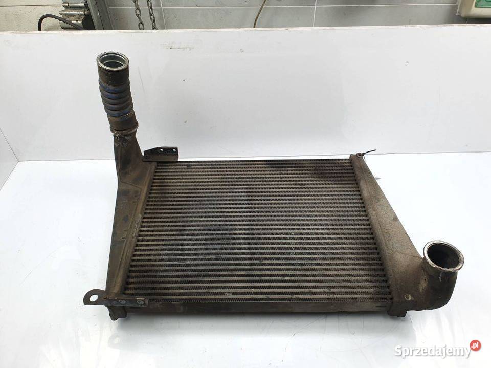 INTERCOOLER VOLVO FL 619 Pozostałe Lipno