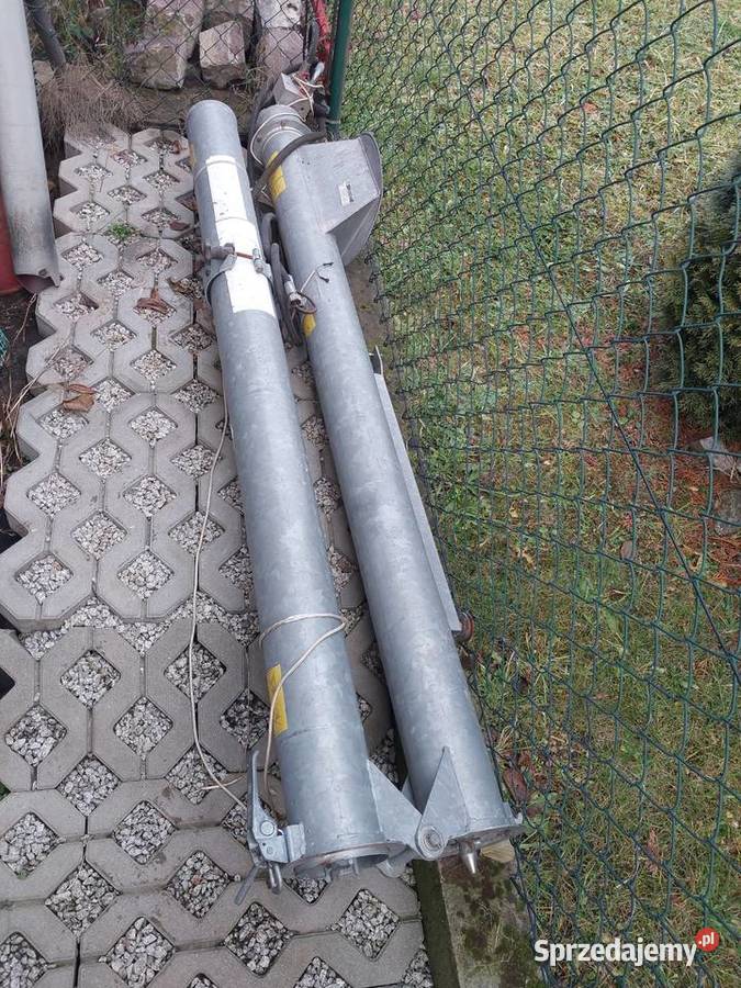Przyczepa tandem metalfach Czułów