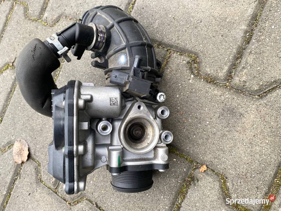 Zawór spalin EGR Ford 20 TDCi EcoBlue Panther