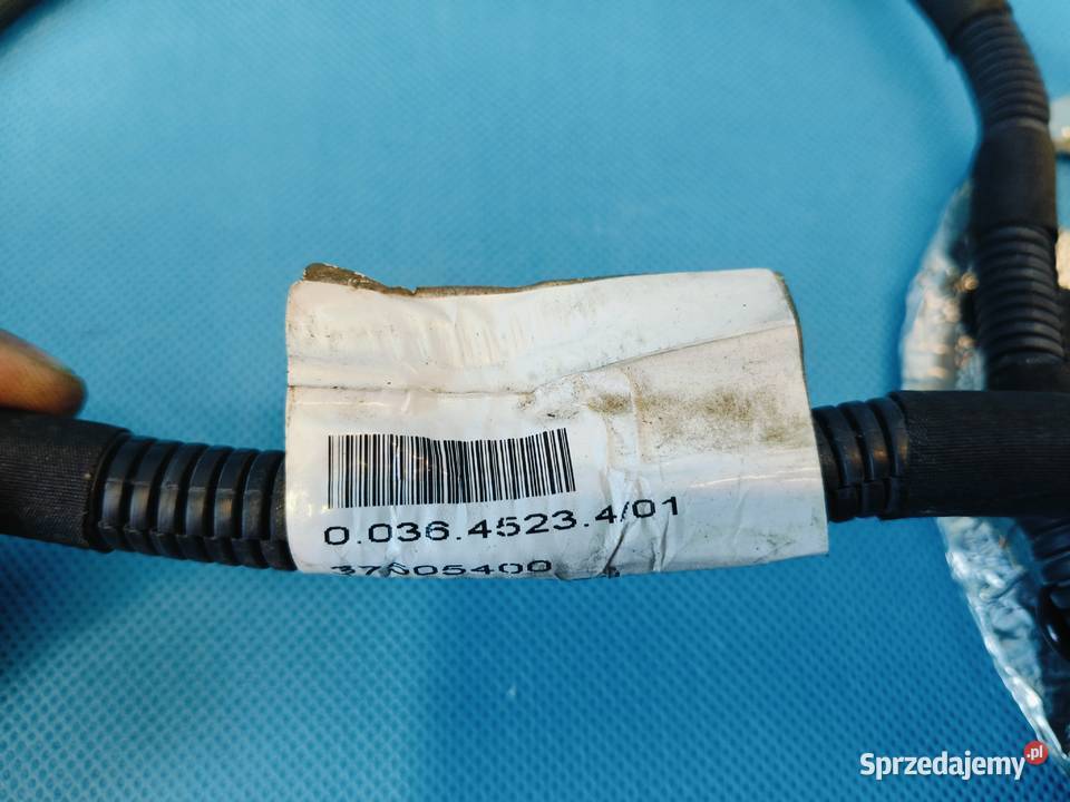 DEUTZ FAHR 5115 2020R STAGE 5 TCD 36 L04 CZUJNIK Stalewo