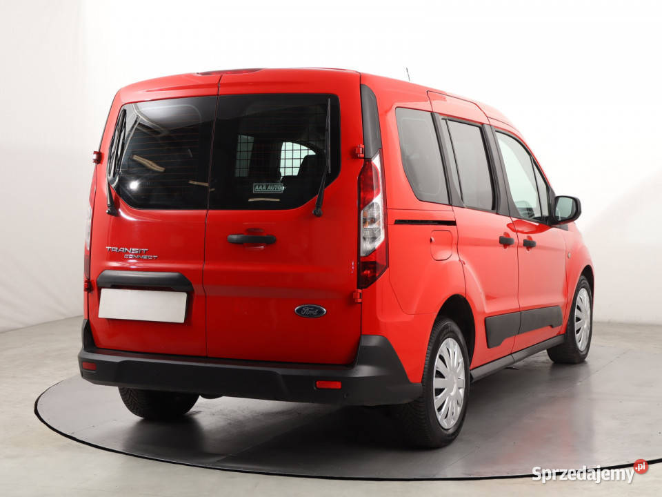 Ford Transit Connect 15 EcoBlue nieuszkodzony Transit Connect