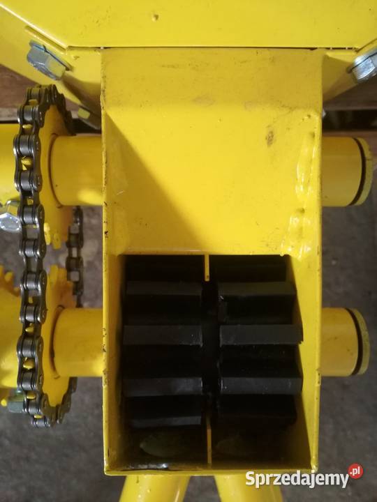 Podsiewacz Aplikator Dozownik Nawozu Elektryczny Łęczyca