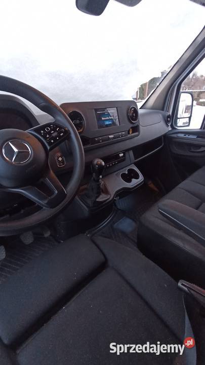 Sprinter 316 2020 140000 biały Krasnystaw