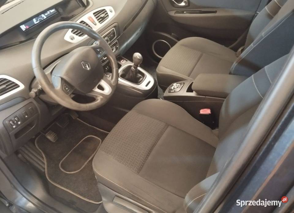 Sprzedam Renault Grand scenic 2009r 19diesel 7os Ełk