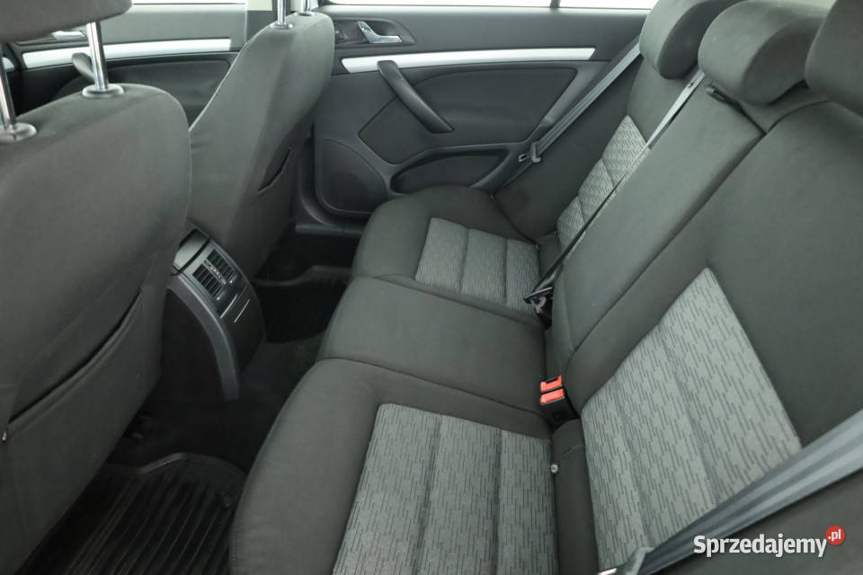 Skoda Octavia 20 TDI srebrny mazowieckie