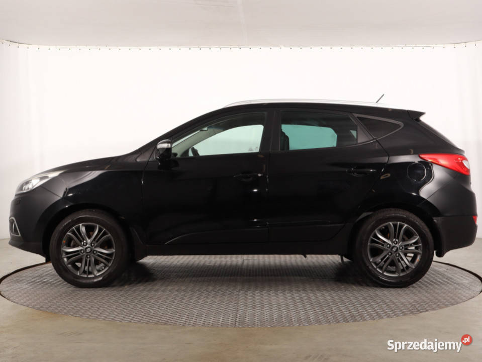 Hyundai ix35 16 GDI skórzana tapicerka Katowice
