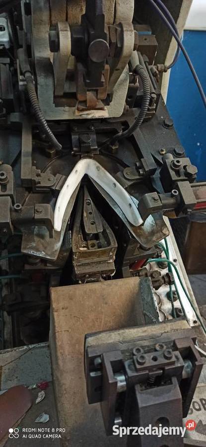 Molina Bianchi ćwiekarka do obuwia Konary