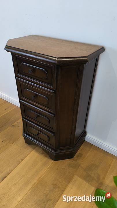 Piękna funkcjonalna komoda z szufladami Łódź