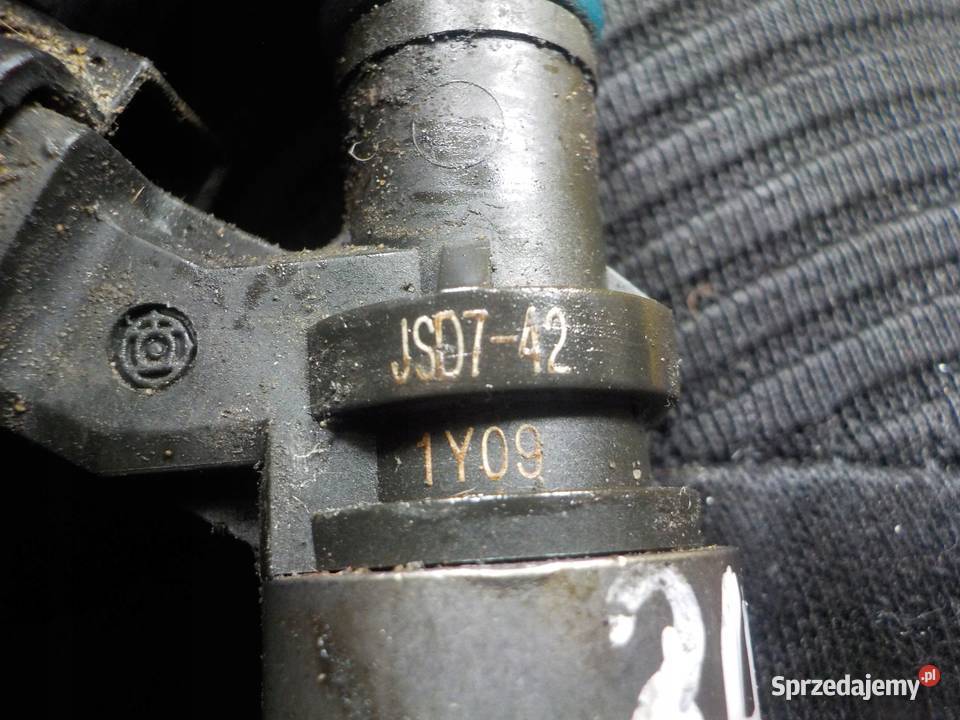 AUDI A4 B8 A5 A6 C6 32 FSI 09r 265 CAL wtrysk świętokrzyskie Suków