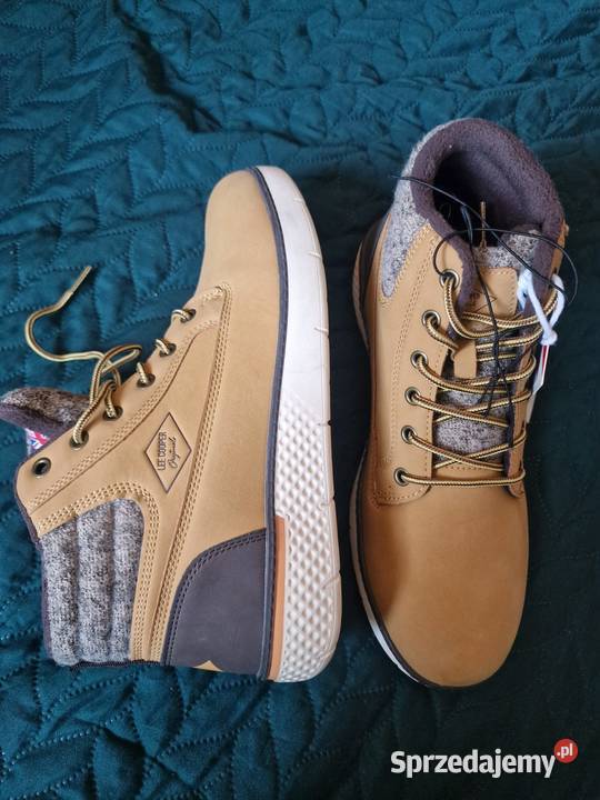 NOWE Buty męskie LEE COOPER trapery zimowe 42 inna Trekkingowe Wrocław sprzedam