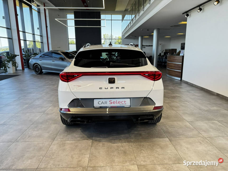 Cupra Formentor 15TSI 150 M6 2023 r salon I Myślenice