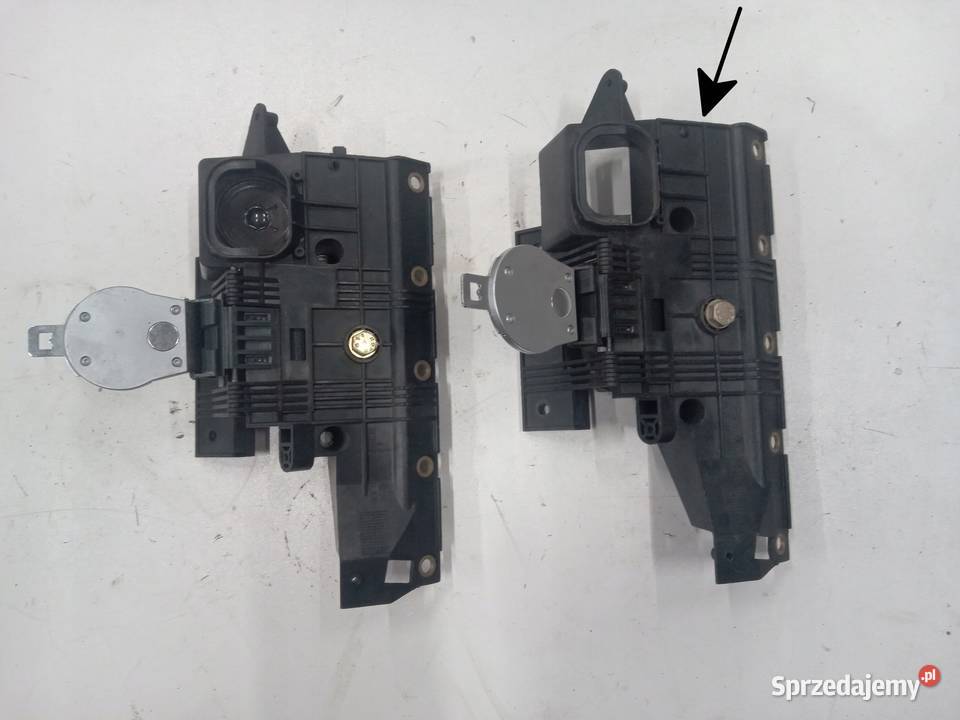 PAS NAPINACZ TYŁ PRAWY TYŁ MERCEDES SL R230 Nowy Tomyśl sprzedam