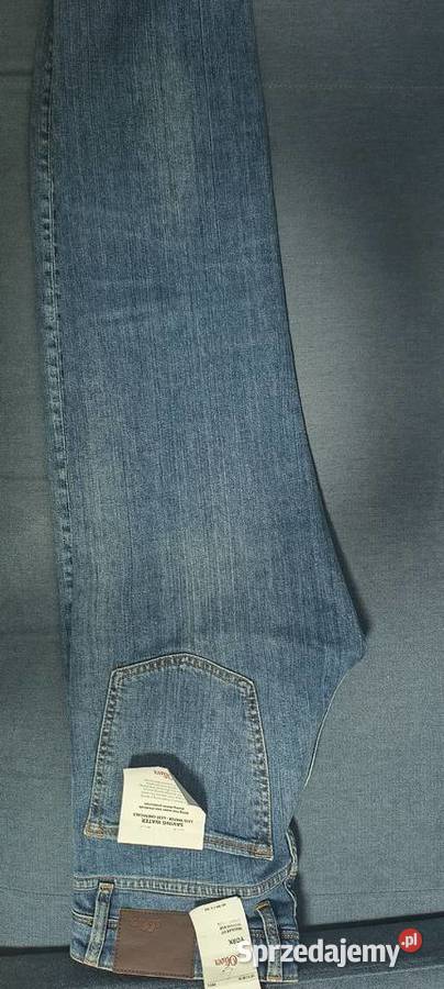 nowe męskie spodnie SOliver W30L34 Rozmiar uniwersalny Lublin