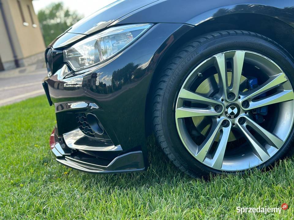 BMW F36 SERII 4 428XI GRAN COUPE