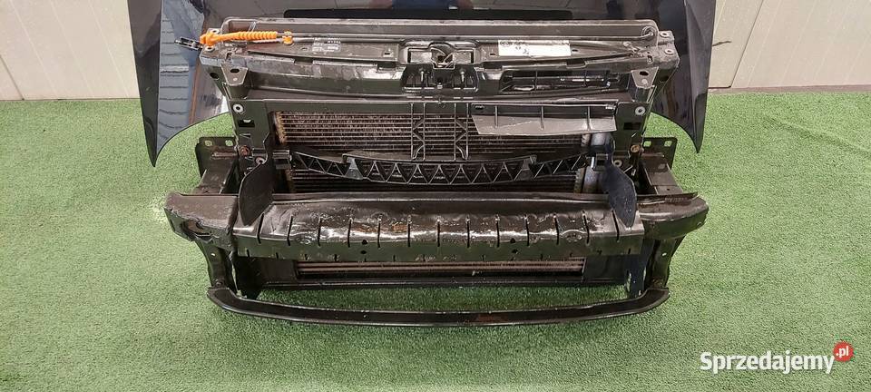 PAS PRZEDNI KOMPLETNY VW POLO 6R 6C 0917 Międzychód