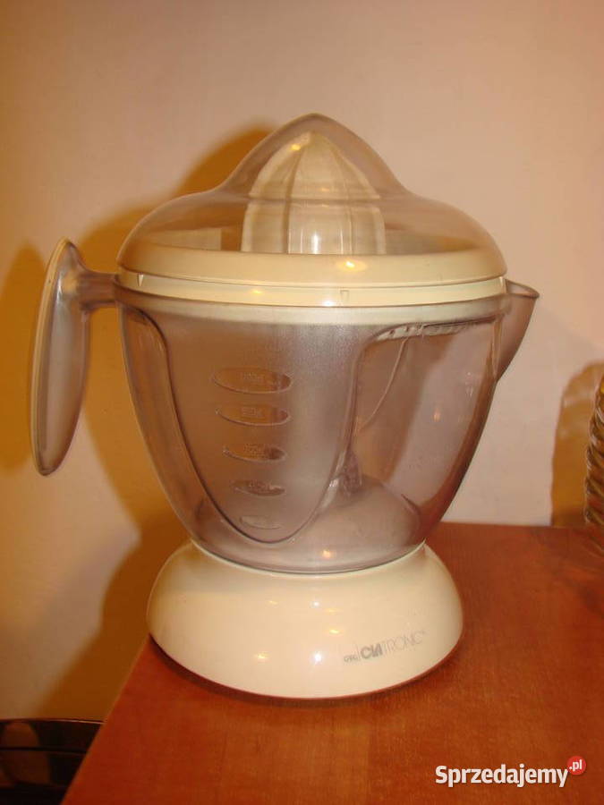 Clatronic ZP 3066 wyciskarka do cytrusów Pruszcz Gdański