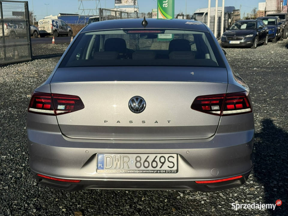 Volkswagen Passat 20 TDI 150 2020 EVO Busines bluetooth