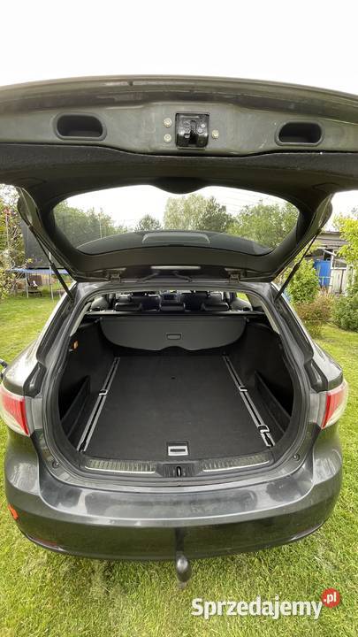 Toyota Avensis T27 20 D4D 126 Kombi Elbląg