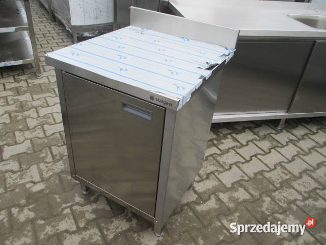 Nowy Stół Gastronomiczny Drzwi Zamykane 606085 Ostrów Wielkopolski