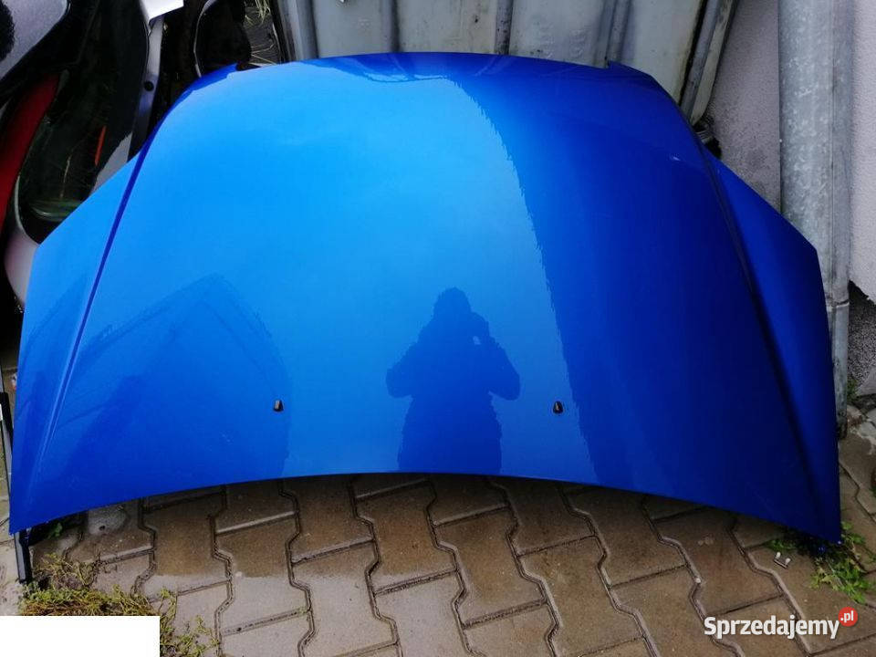 HONDA FRV FRV 2005 MASKA POKRYWA SILNIKA B520P lubelskie