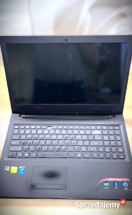 Lenovo IdeaPad 100 8GB RAM SSD 256GB NVIDIA Szydłowiec