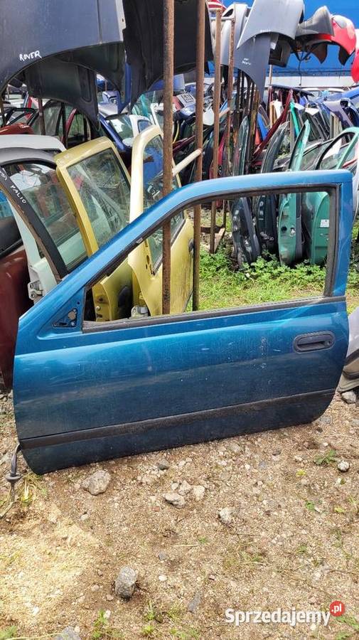 Drzwi Nissan Sunny N14 sprzedam