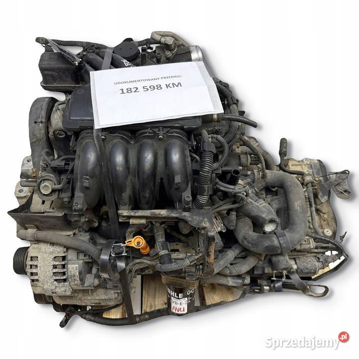 SILNIK AVU VW Golf IV Bora Audi A3 Skoda Octavia osobowe
