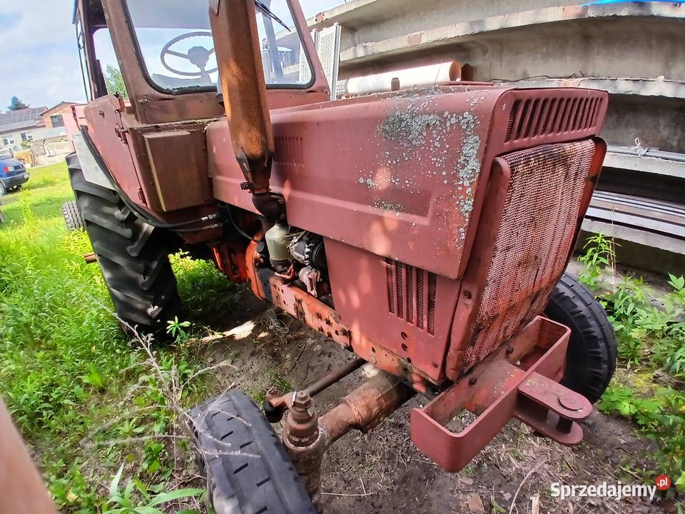 MTZ 82 Bydgoszcz