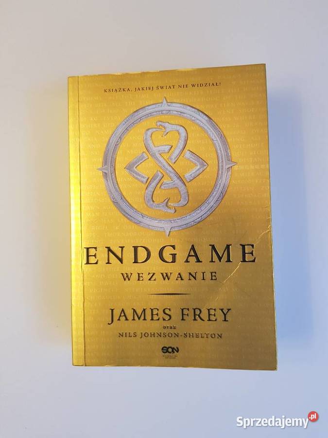 Endgame Wezwanie Szczecin sprzedam