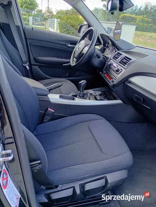 BMW f20 seria 1 20 diesel Bezwypadkowy