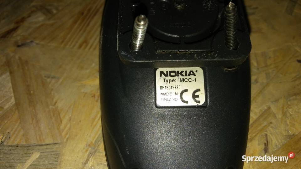 Zestaw głośnomówiący Nokia Białystok