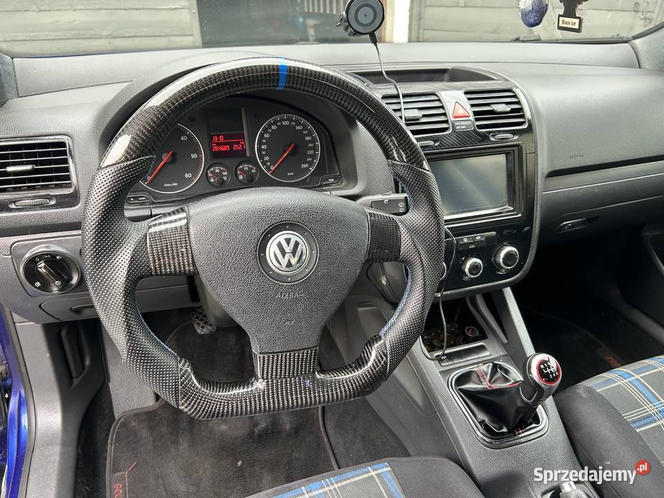Golf5 super stan 150 koni Czerwionka-Leszczyny sprzedam