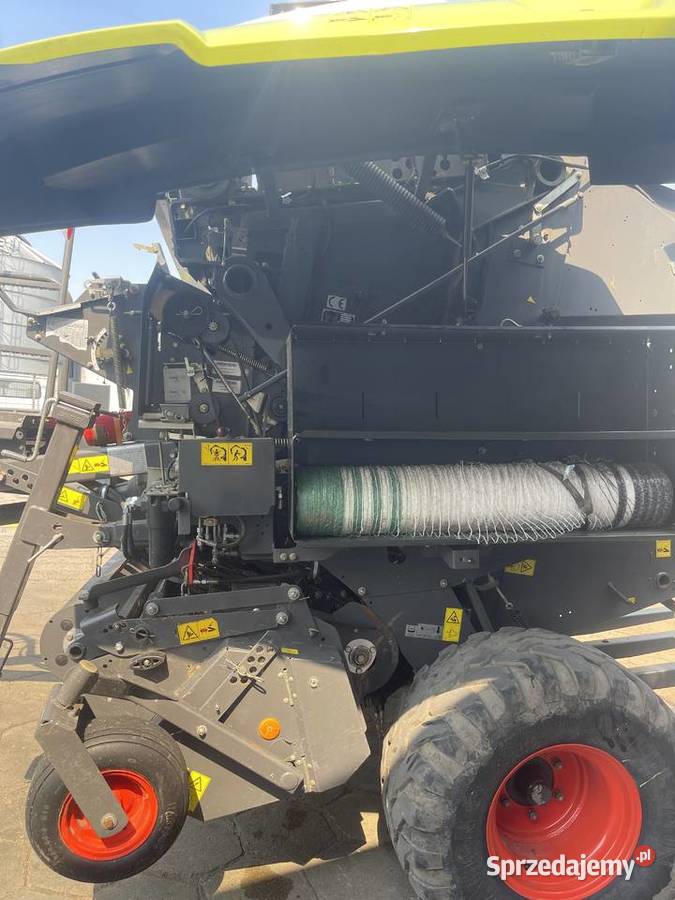 Prasa claas varaint 380 Claas