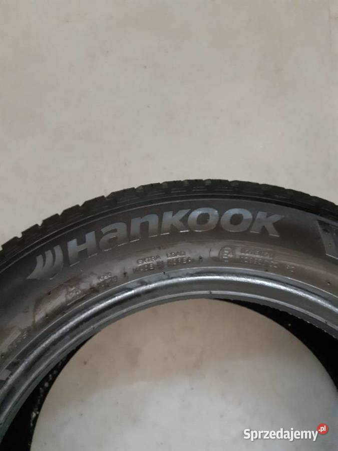 215 55 16 Hankook Kinergy 4S wielosezon 2024r Łososina Dolna