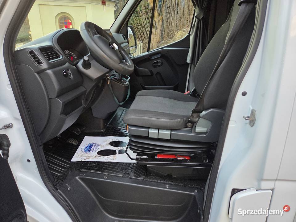 SPRZEDAM RENO MASTER POLSKI SALON 1 WSZY 560000km