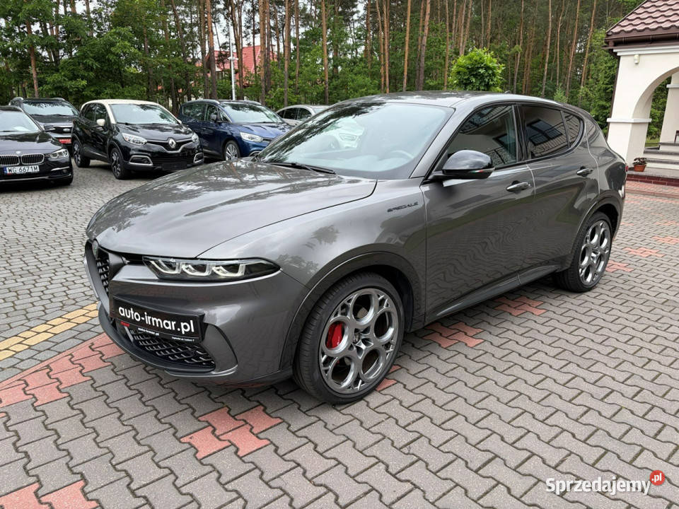 Alfa Romeo Tonale Speziale Nowe opony 130KM Tonale Lipówki