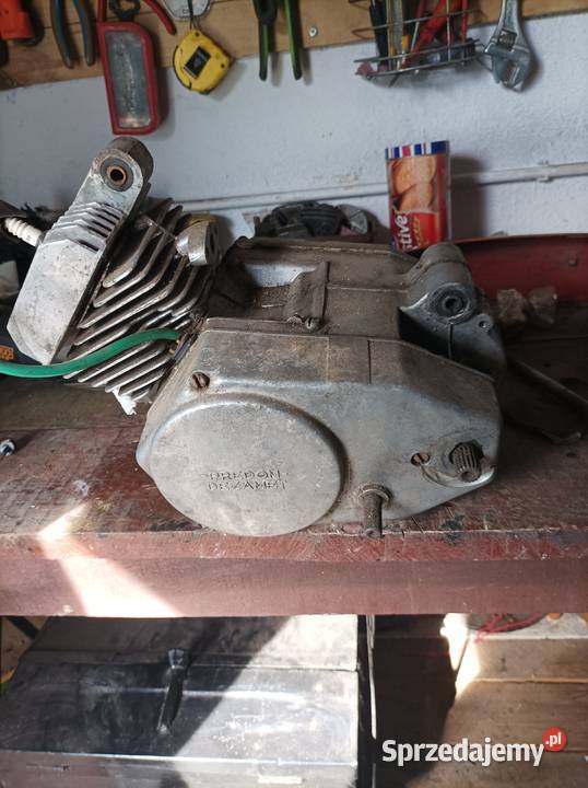 Silnik Romet Dezamet 017 Gniezno