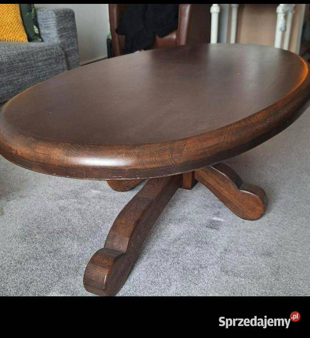 Stolik kawowy niska ława kawowa Gąbin